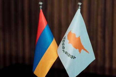 亚美尼亚将在塞浦路斯设立武官职位