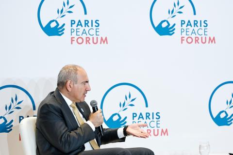 Paşinyan: Ermenistan ile Türkiye arasında diplomatik ilişkilerin kurulması ve sınırların açılması artık sadece zaman meselesi