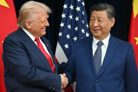 Президент США посетит Китай весной. Трамп представил подробности встречи с Цзиньпином