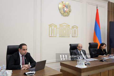 Հաջորդ տարի կմեկնարկեն Երևանի Իսակովի և Արշակունյաց պողոտաները միմյանց կապող ճանապարհի կառուցման աշխատանքները