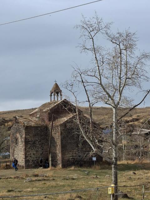 Գավառ համայնքում գեղանկարչական սիմպոզիում է անցկացվում