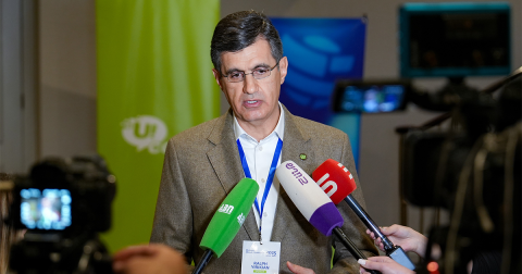 Ucom General Director Ralph Yirikian Presented His Vision for Telecommunications in the Era of AI