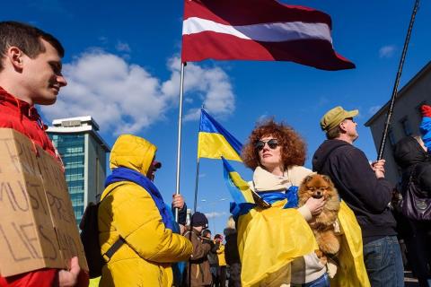 Парламент Латвии проголосовал за выход страны из Стамбульской конвенции