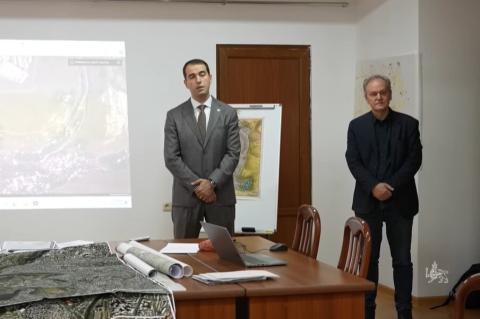 Французский Иль-де-Франс и Ереван продолжают укреплять партнерские связи