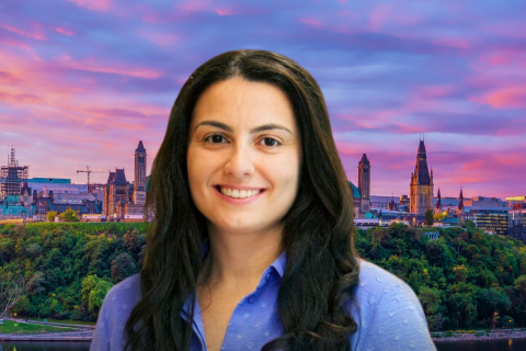 Ani Zalinyan Hollanda Parlamentosuna seçilen ilk Ermeni vekil oldu