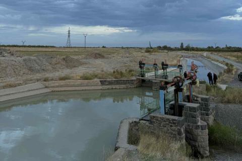 亚美尼亚将于明年启动五座新建水库的施工