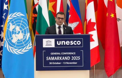 Robert Abisoghomonyan: il est nécessaire de garantir que les monuments culturels et religieux soient protégés contre toute déformation