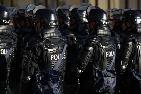 Police Guard: Armenia launches new law enforcement agency