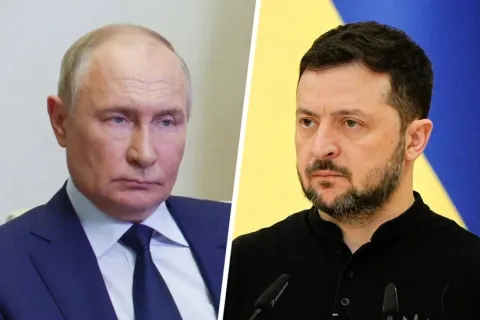 Турция выразила готовность принять возможную встречу Путина и Зеленского