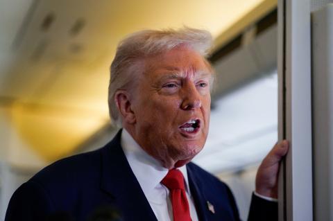 Трамп пригрозил отправкой войск в Нигерию