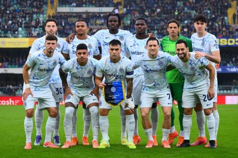 «Ինտեր»-ն առանց Մխիթարյանի հաղթեց «Վերոնա»-ին