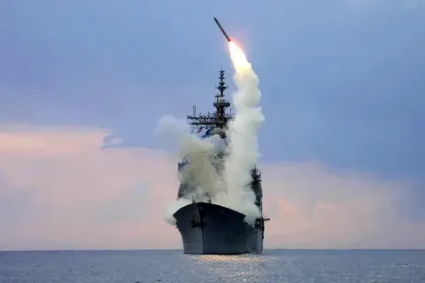 Трамп пока не рассматривает возможность поставки Украине ракет Tomahawk