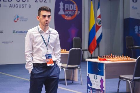 Ermeni büyükustalar, 2025 FIDE Dünya Satranç Kupası’nda ikinci tura yükseldi