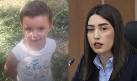 Father strangles 3-year-old, police say, after child found dead