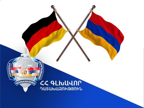 Բնակարանից խոշոր չափերով գողություն կատարած անձը հանձնվել է ԳԴՀ իրավասու մարմիններին
