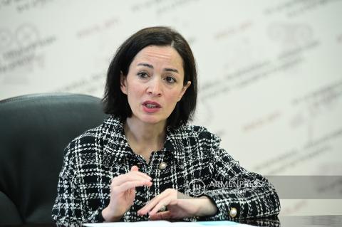 Ministra de Educación, Ciencia, Cultura y Deportes: “308 escuelas estarán listas para finales de 2026”