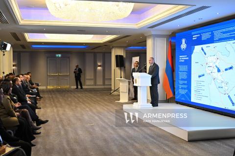 Başbakan Paşinyan’ın 2025 Orbeli Forumundaki konuşması