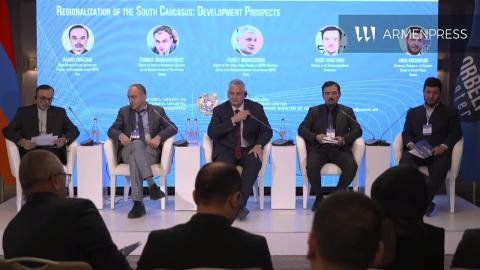 Orbeli Forum 2025: Building Peace and Multilateral Cooperation