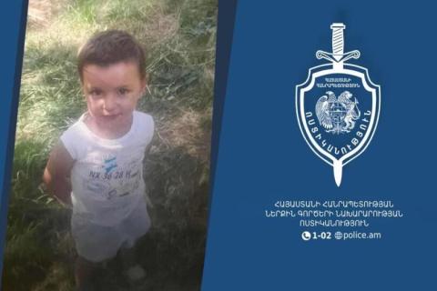 Ծափաթաղում սպանված 3-ամյա երեխայի քույրն ու երեք եղբայրները տեղափոխվեցին խնամքի հաստատություն