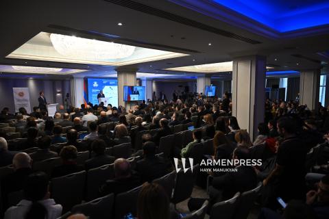 Armenian PM highlights significance of regional unblocking for Central Asia