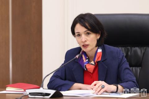Ուսուցիչների դրույքային ծանրաբեռնվածությունը կնվազի, բարձրացել է նաև ուսուցչական կազմի կրթական մակարդակը․ ԿԳՄՍ նախարար