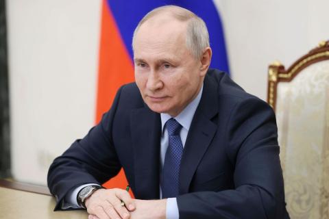 Putin says Russia ‘always open’ to mutually beneficial partnerships