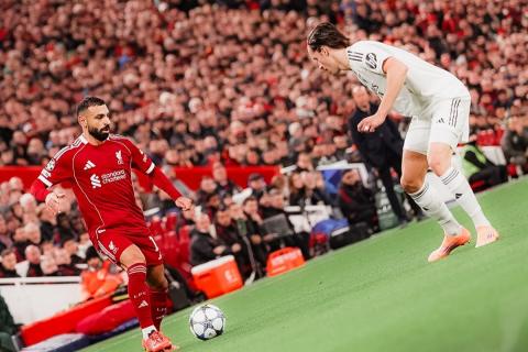 Состоялись матчи первого дня 4-го тура Лиги чемпионов УЕФА