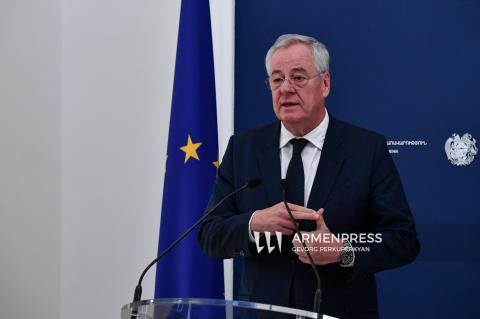 Visa liberalization: EU to send experts to Armenia for progress reports