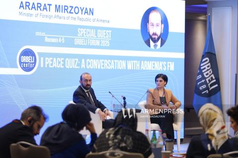 亚美尼亚外长认为深化与上合组织及欧盟的关系并不矛盾