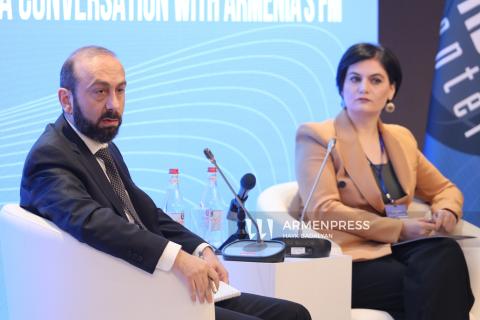 美国将不会对穿越亚美尼亚领土的铁路拥有控制权