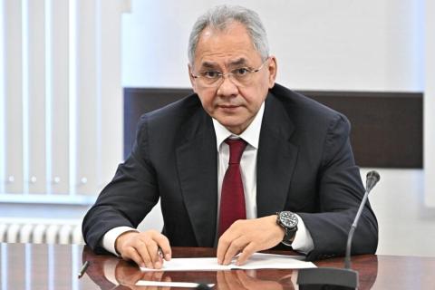 سرگئی شویگو: وضعیت در قفقاز جنوبی روندی رو به بهبود دارد