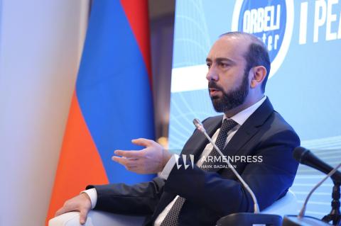 外长呼吁土耳其记者在提及TRIPP项目时避免使用"走廊"这一术语