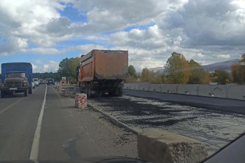 Հիմնանորոգվում է Սևան-Մարտունի-Գետափ միջպետական ճանապարհի Ներքին Գետաշենի հատվածի կամուրջը