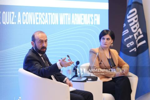 آرارات میرزویان: ما تسلیم گفتارهای تحریک‌آمیز نمی‌شویم و در مسیر صلح گام برمی‌داریم