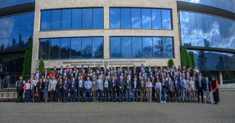 Armenia en el centro de debates financieros y tecnológicos mundiales