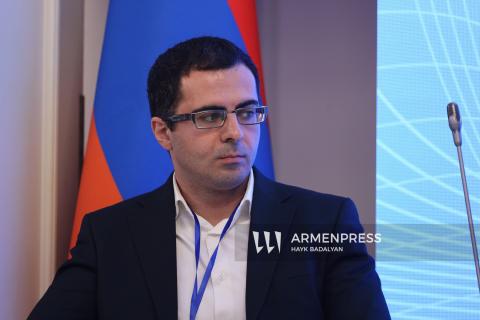 Географические и экономические факторы при открытии коммуникационных путей будут иметь решающее значение: Самвел Меликян