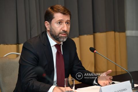 ՀԷՑ-ի և մնացած բոլոր գործերով Հայաստանը լիովին կատարում է իր միջազգային պարտավորությունները․ Կարեն Անդրեասյան