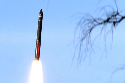 РФ ведет разработку следующего поколения крылатых ракет с ядерным двигателем