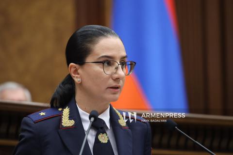 Ermenisan Başsavcısı İtalya'ya gitti