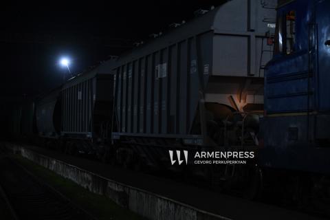 Rus buğdayı Azerbaycan üzerinden Ermenistan'a geldi