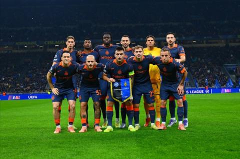 «Բարսելոնա»-ն ոչ-ոքի ավարտեց հանդիպումը, «Ինտեր»-ը հաղթեց. ՉԼ այլ արդյունքներ