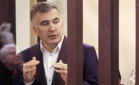 Прокуратура Грузии возбудила уголовное дело против Михаила Саакашвили и других лидеров оппозиции