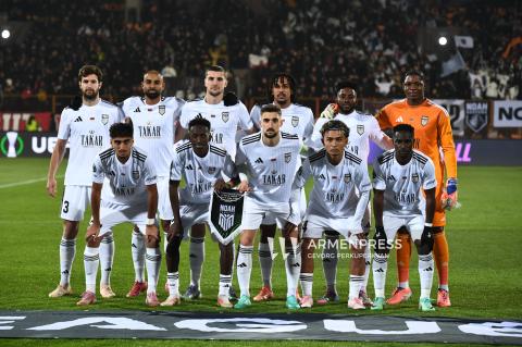 «Նոա»-ն առաջին պարտությունն է կրում Կոնֆերենցիաների լիգայում