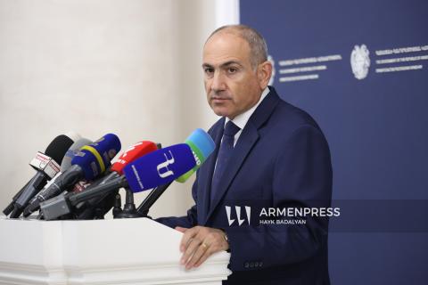 总理对俄罗斯积极通过铁路向亚美尼亚运输货物表示欢迎