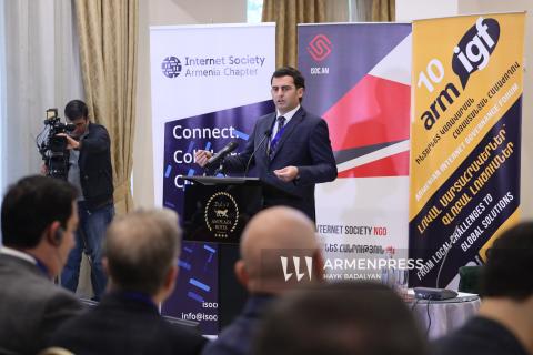 Առաջիկայում մեր կենցաղային հոգսերը հոգալու են արհեստական բանականությամբ զինված ռոբոտները. Հակոբ Արշակյան