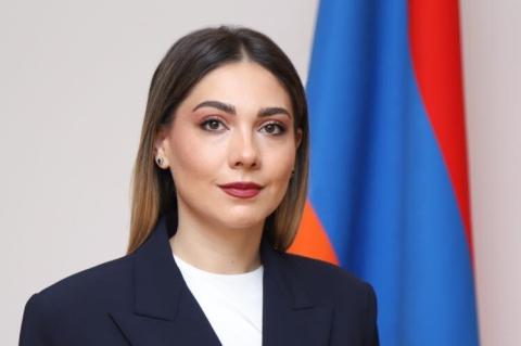 Սրբուհի Գալյանը կմեկնի արձակուրդ