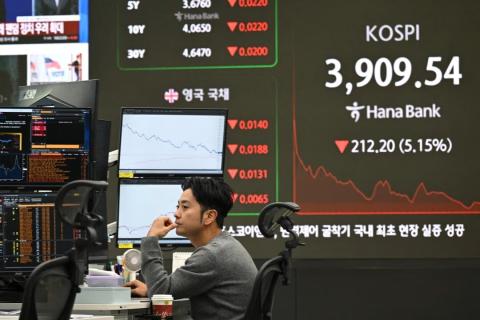 Asian Stocks - 06-11-25