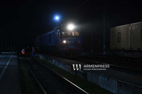 ფაშინიანმა დაადასტურა სომხეთის მზადყოფნა უზრუნველყოს აზერბაიჯანსა და თურქეთს შორის სატრანზიტო გადაზიდვები თავისი ტერიტორიის გავლით