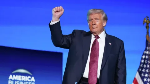 Trump says Kazakhstan to join Abraham Accords