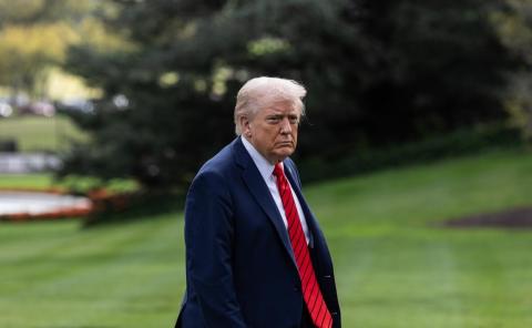Трамп утверждает, что из-за санкций Россия стала экспортировать меньше нефти